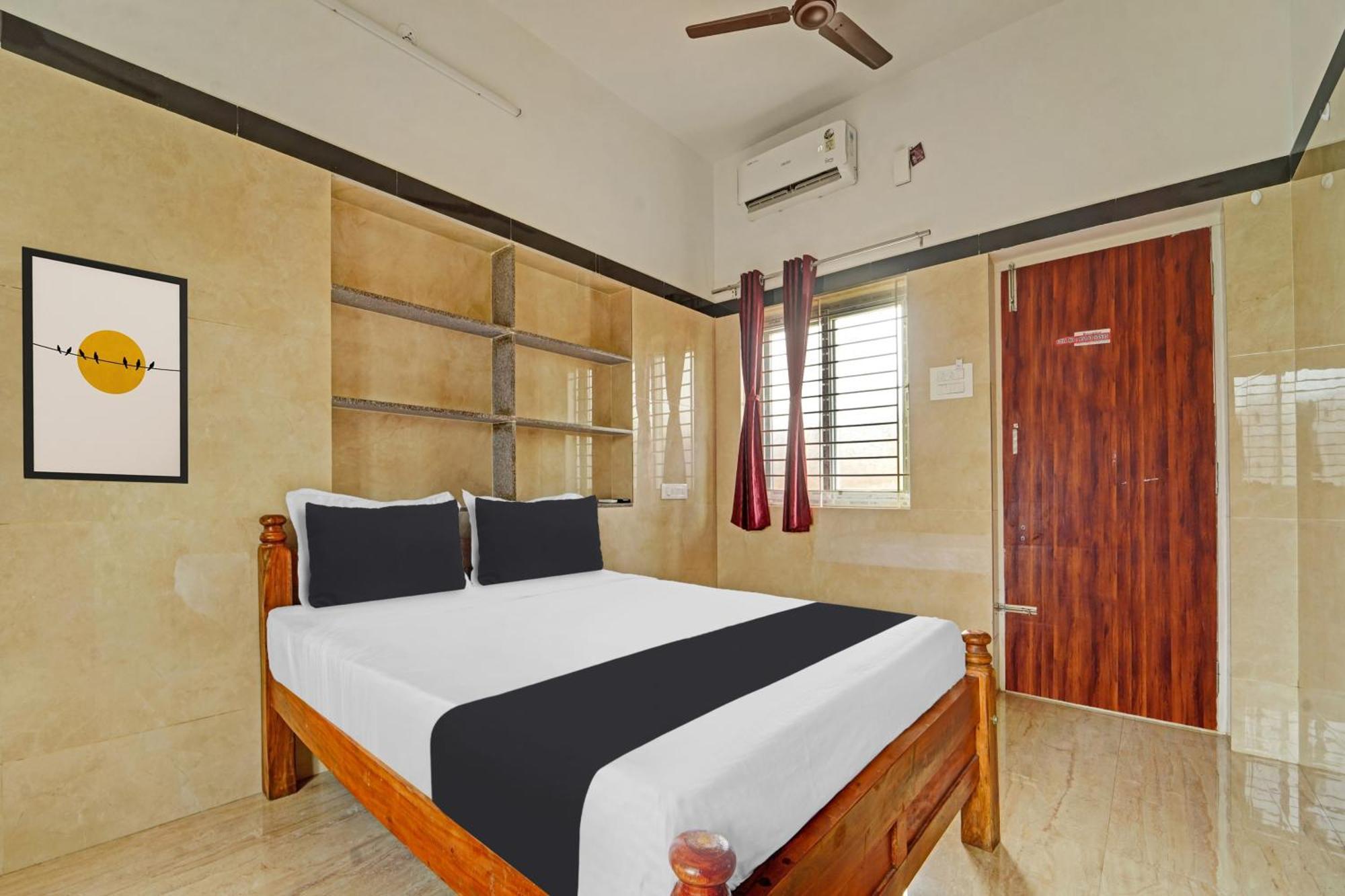 Super Hotel O Jaganath Nagar Near Hopes College Pilamedu المظهر الخارجي الصورة