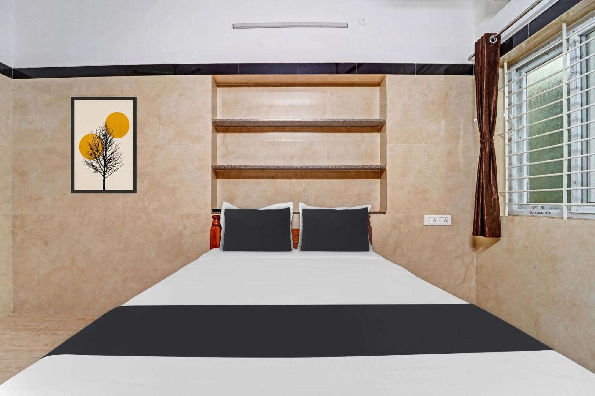 Super Hotel O Jaganath Nagar Near Hopes College Pilamedu المظهر الخارجي الصورة