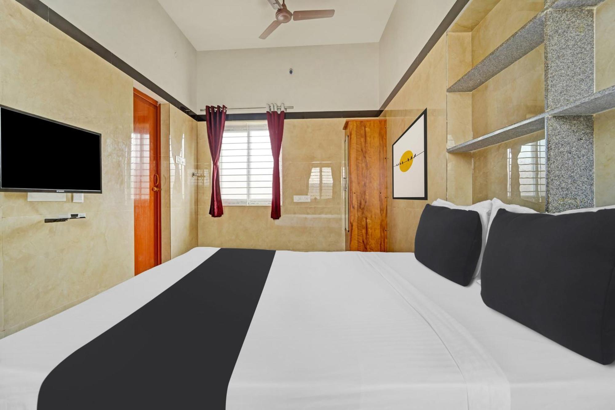 Super Hotel O Jaganath Nagar Near Hopes College Pilamedu المظهر الخارجي الصورة