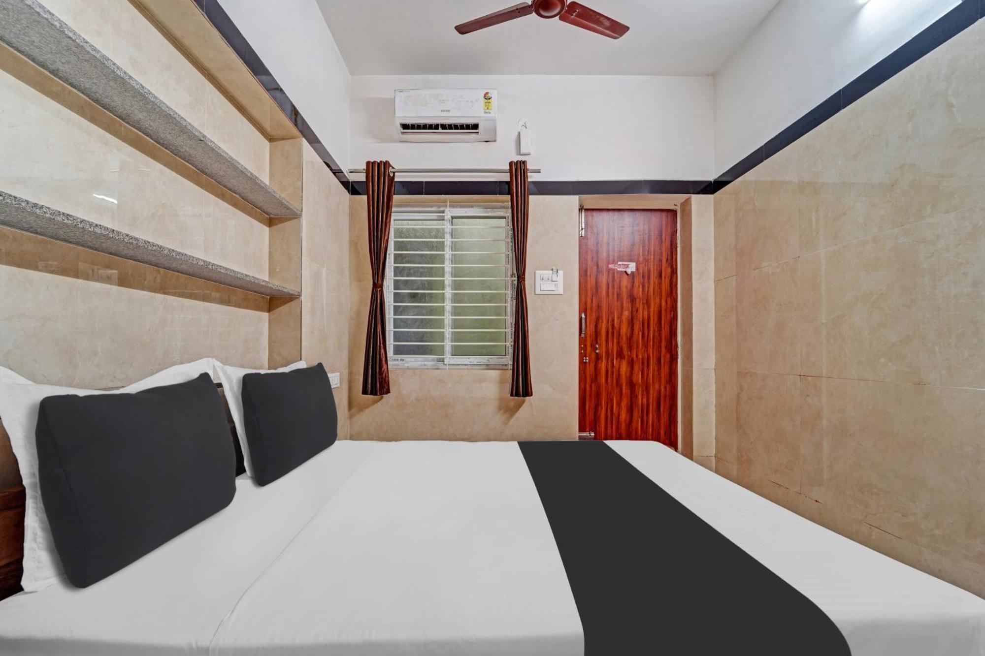 Super Hotel O Jaganath Nagar Near Hopes College Pilamedu المظهر الخارجي الصورة