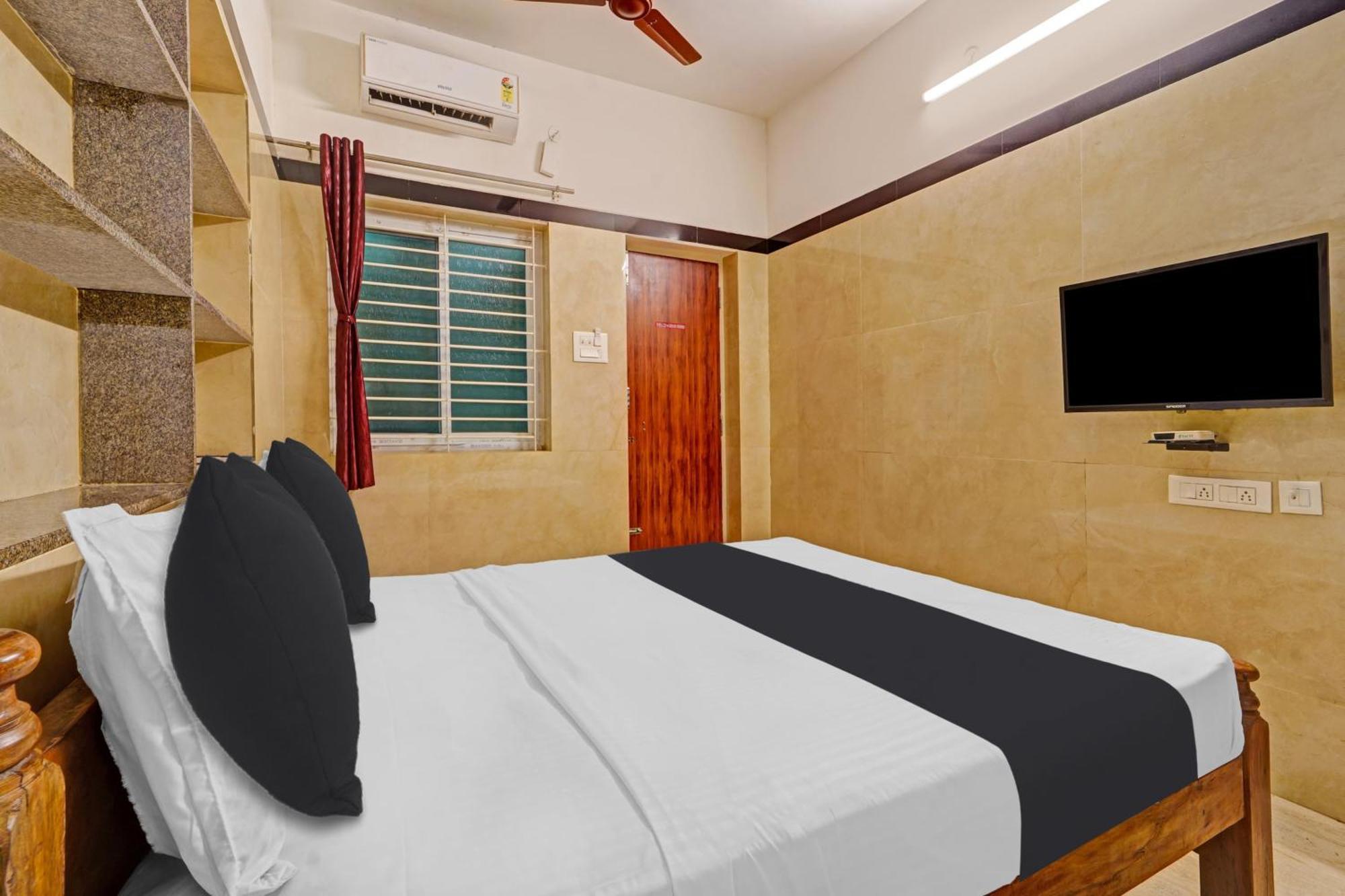 Super Hotel O Jaganath Nagar Near Hopes College Pilamedu المظهر الخارجي الصورة