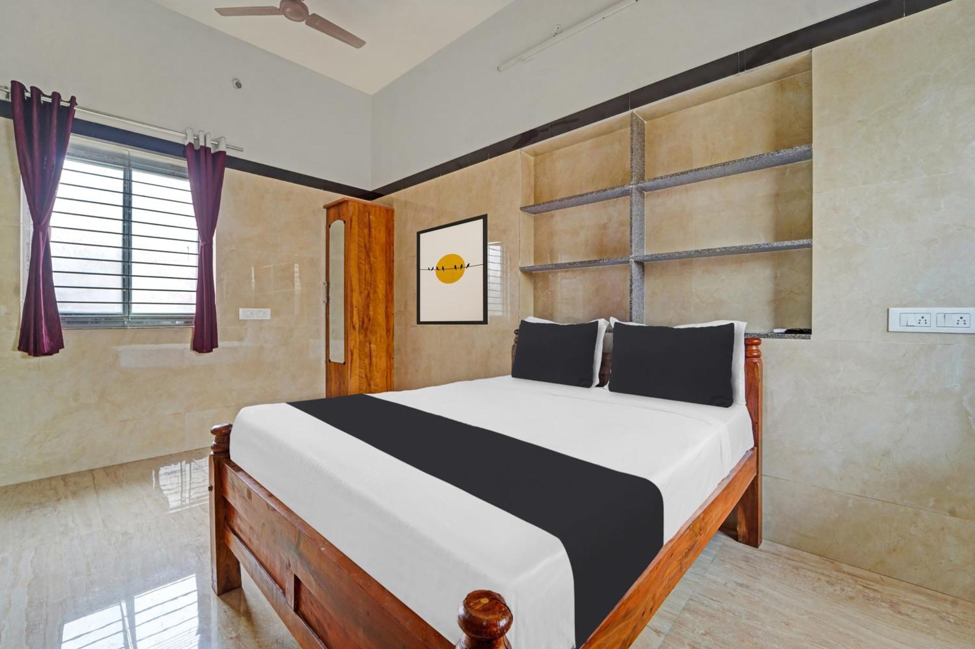 Super Hotel O Jaganath Nagar Near Hopes College Pilamedu المظهر الخارجي الصورة